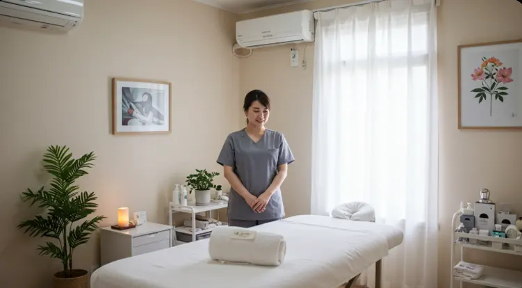 🌿 선릉안마 효과 총정리 – 피로회복부터 혈액순환까지 2 믿고 예약할 수 있는 선릉안마 플랫폼