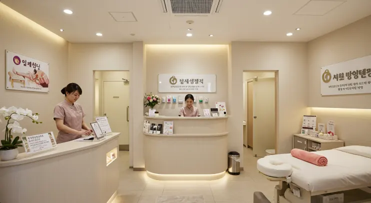 선릉 안마 제대로 즐기는 법